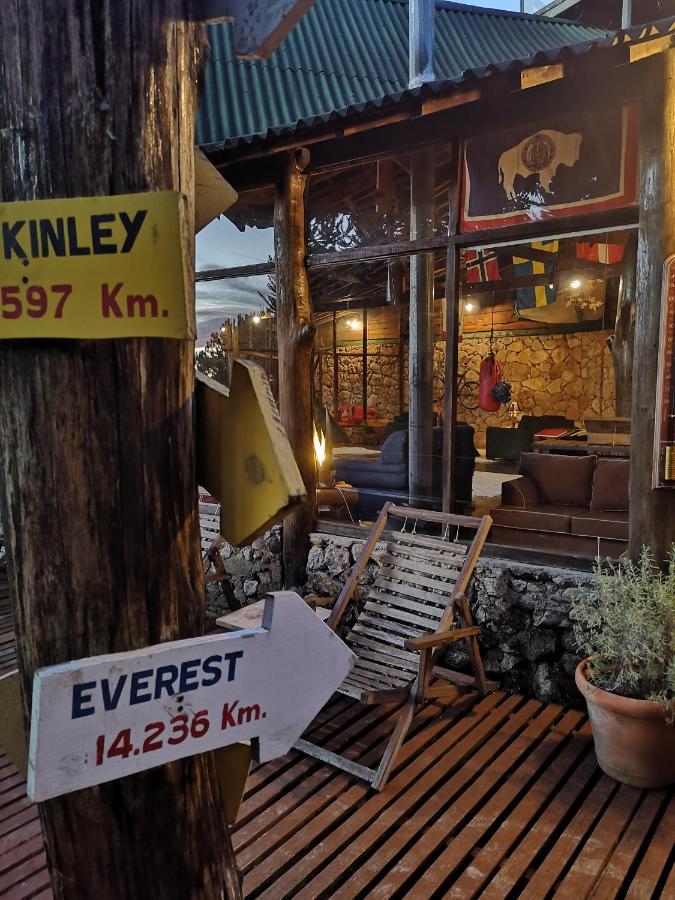 Inn Alive Eco Hut