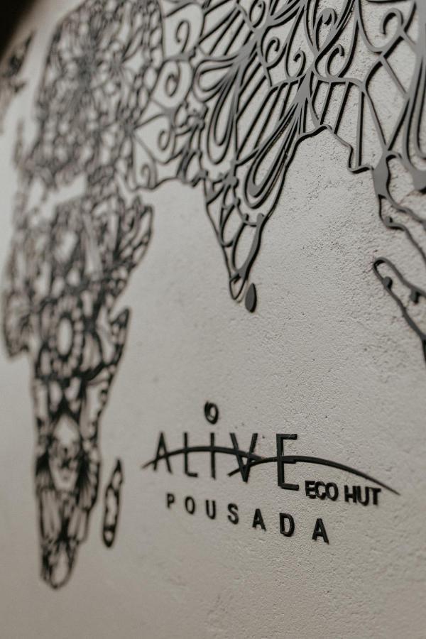 賓館 Alive Eco Hut