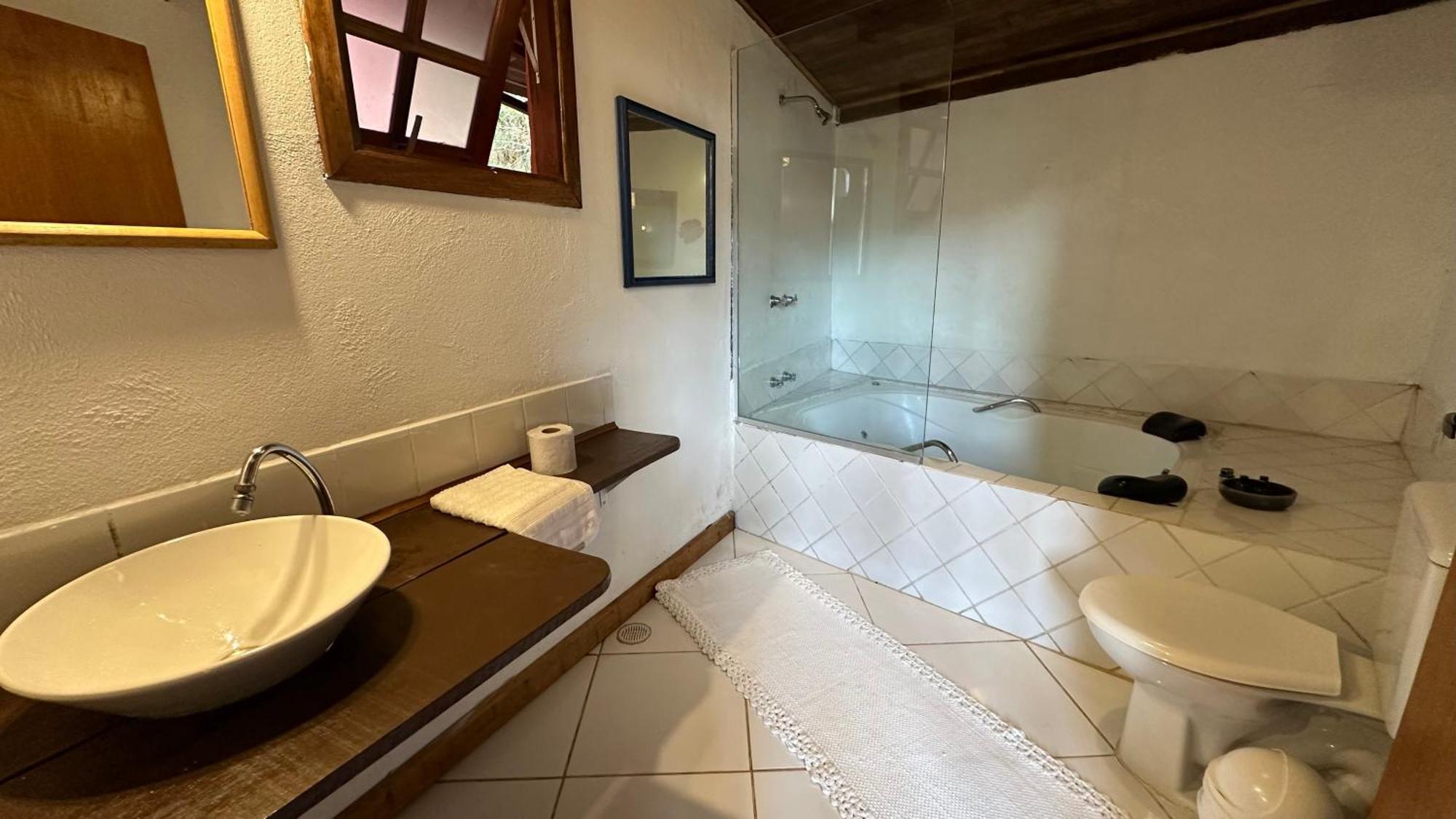 Alive Eco Hut 賓館 Monte Verde (Minas Gerais)