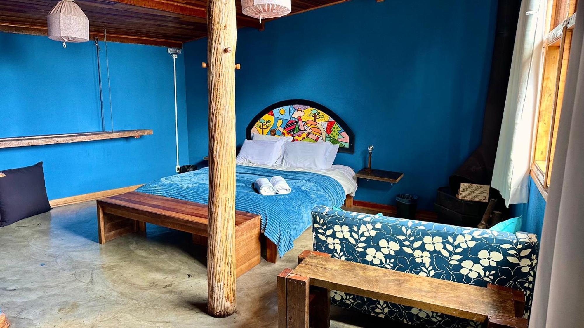Inn Alive Eco Hut Monte Verde (Minas Gerais)