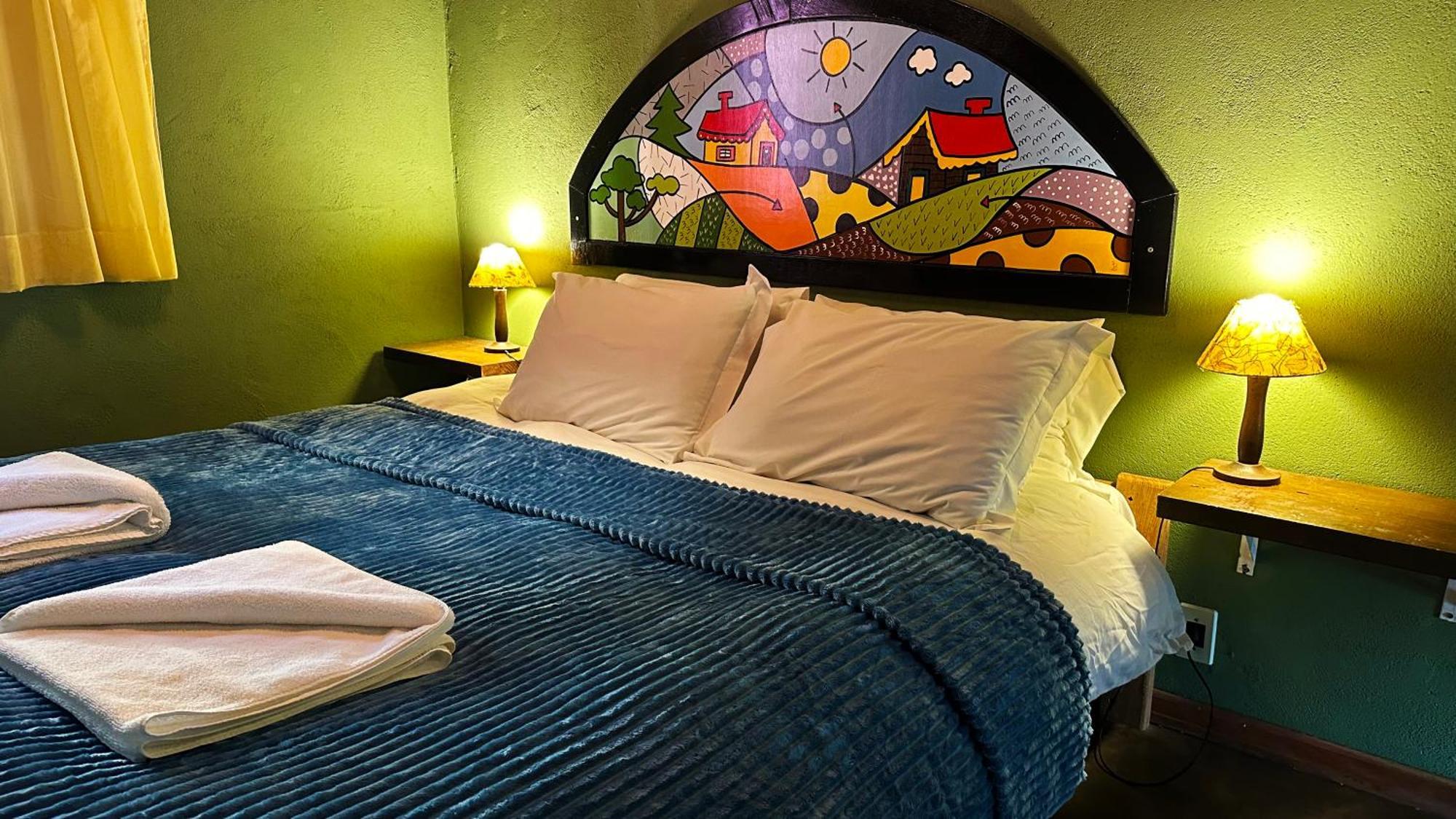 Alive Eco Hut Monte Verde (Minas Gerais)