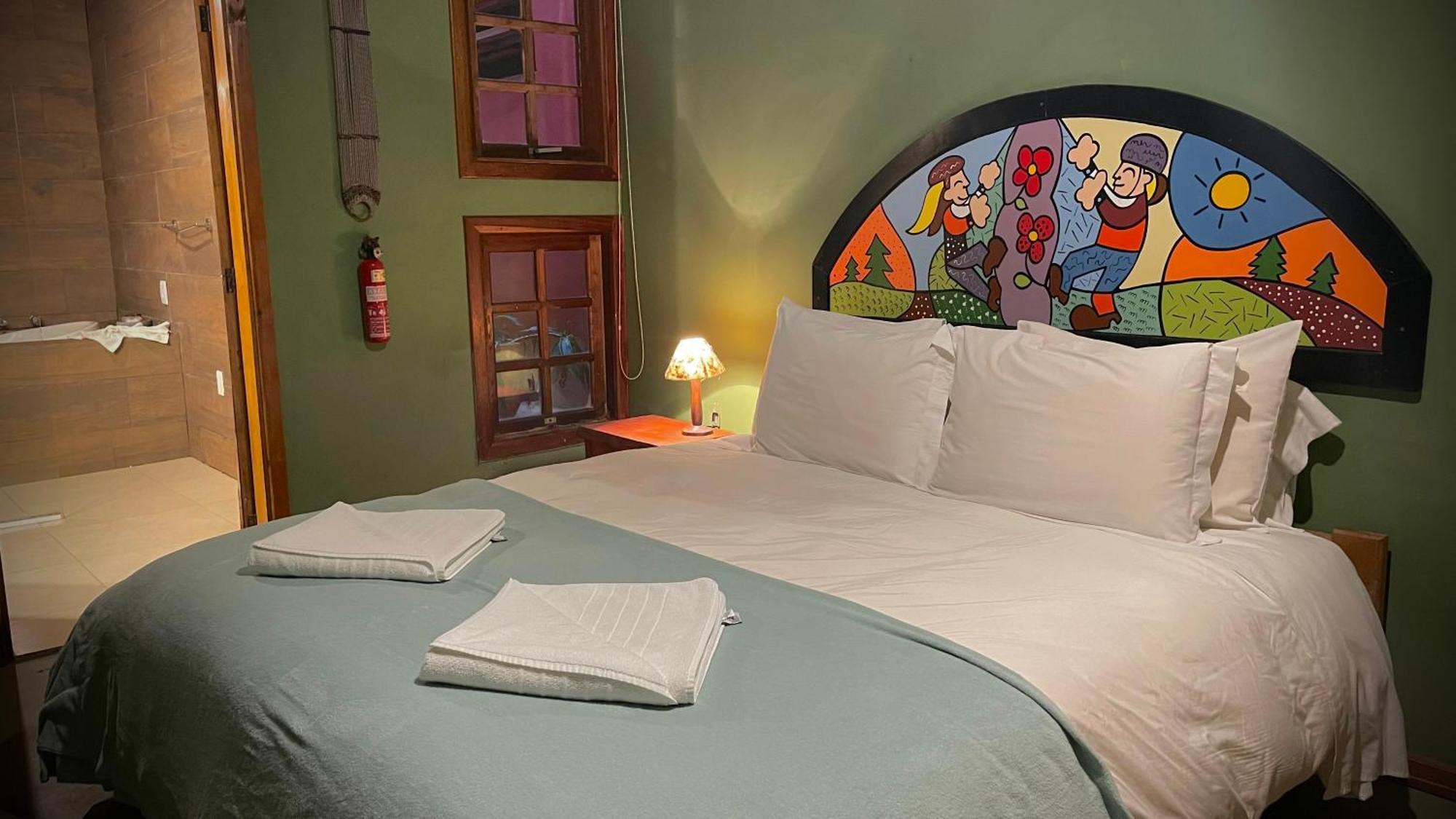Alive Eco Hut Inn Monte Verde (Minas Gerais)