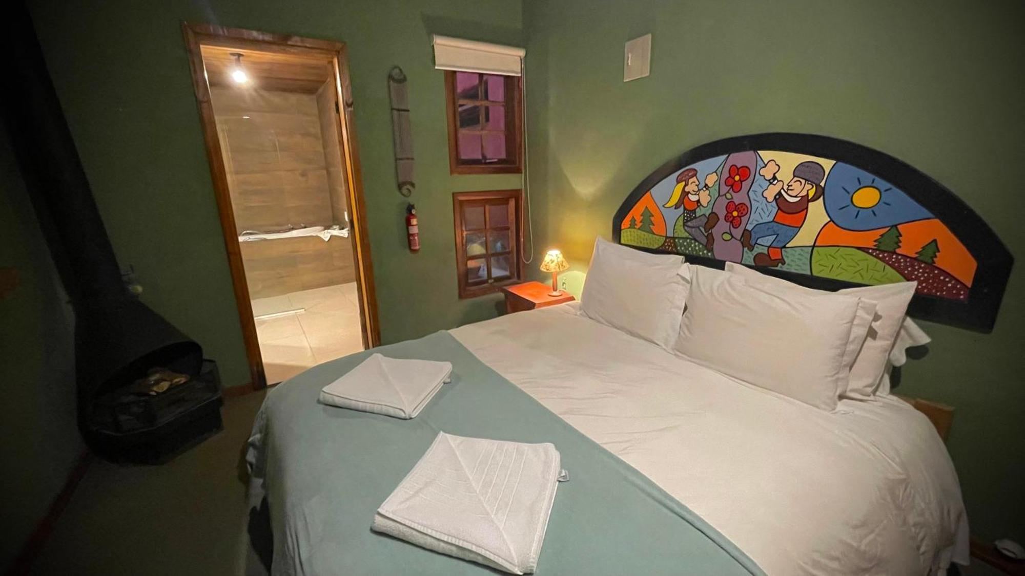 賓館 Alive Eco Hut Monte Verde (Minas Gerais)