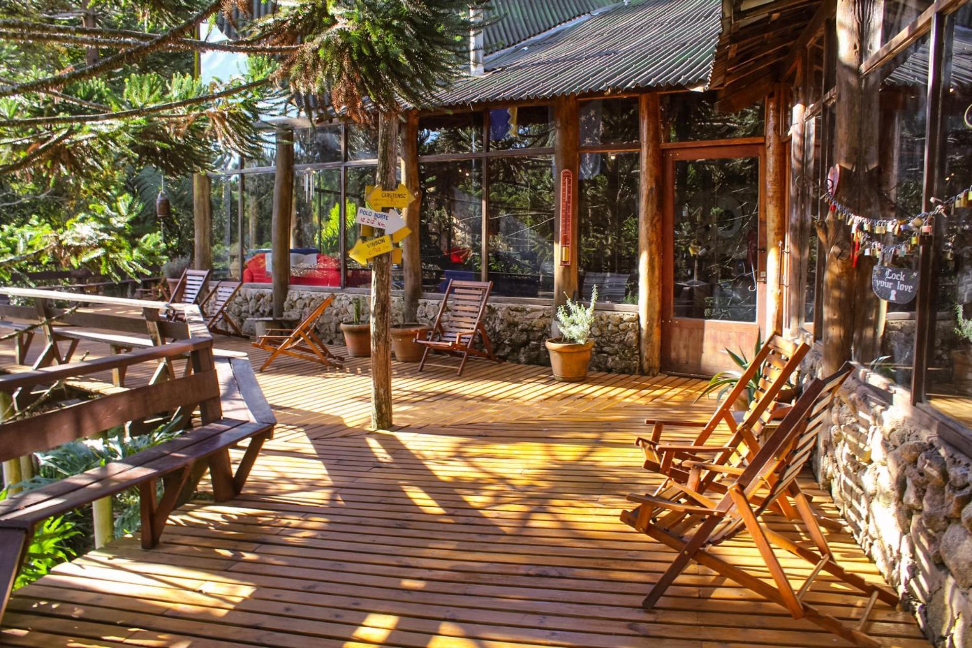 Alive Eco Hut Monte Verde (Minas Gerais)