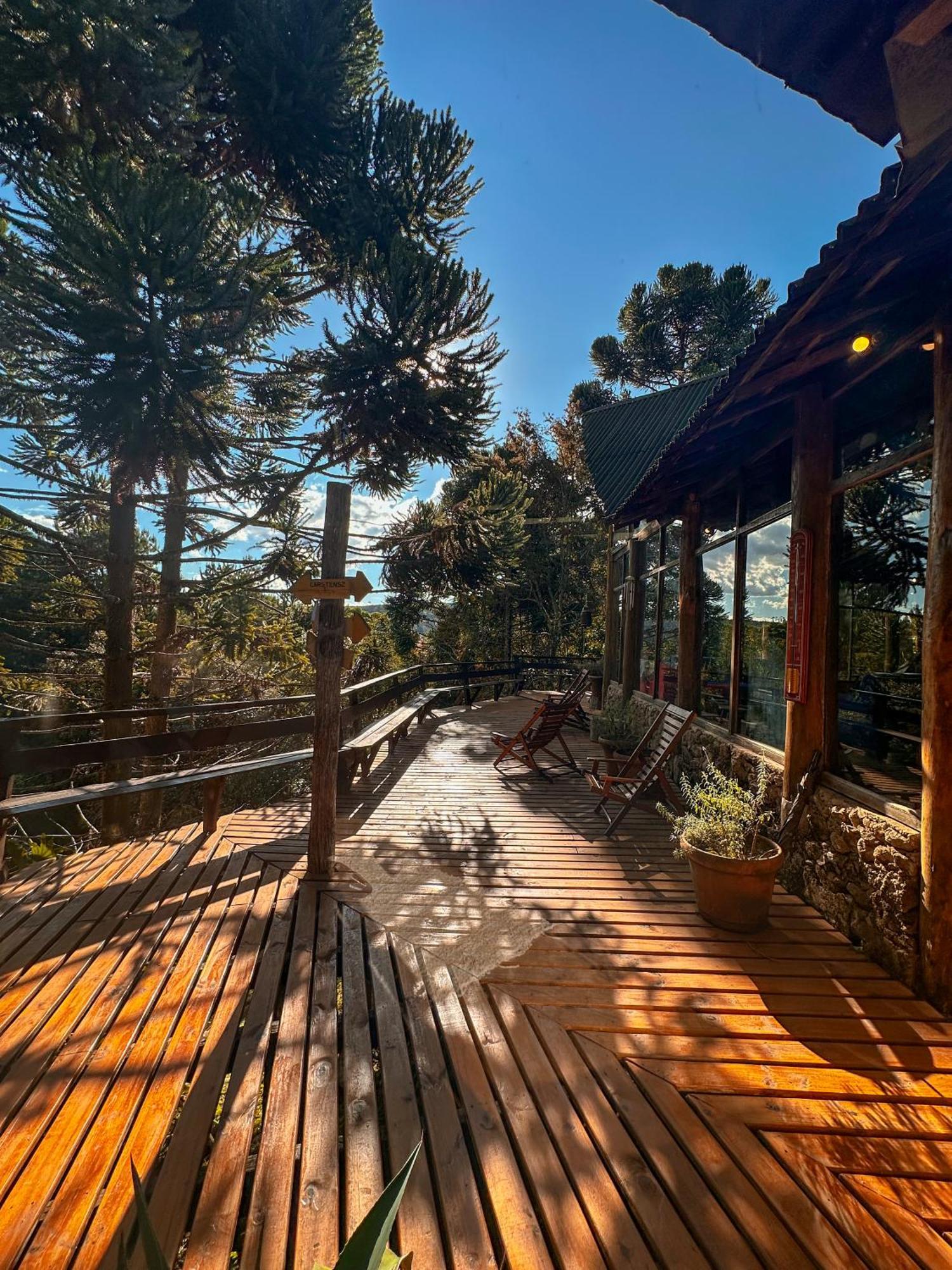 Inn Alive Eco Hut Monte Verde (Minas Gerais)