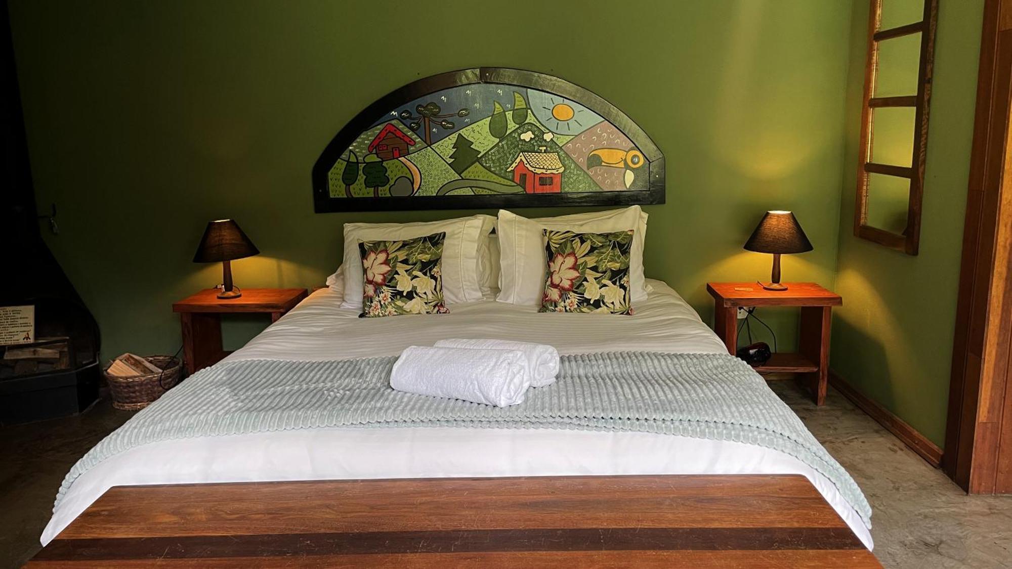 Alive Eco Hut Monte Verde (Minas Gerais)