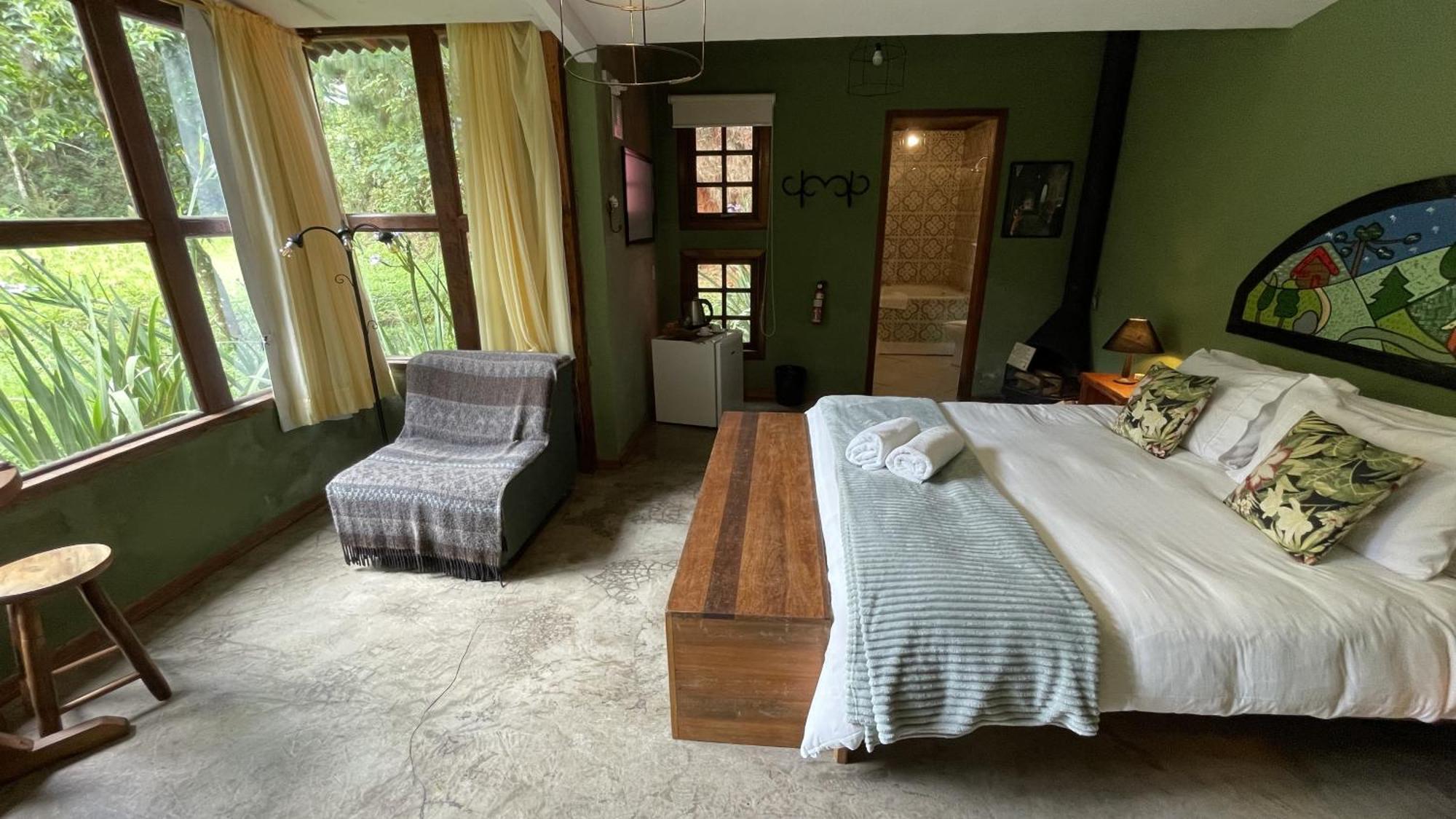 Alive Eco Hut 3* Monte Verde (Minas Gerais)