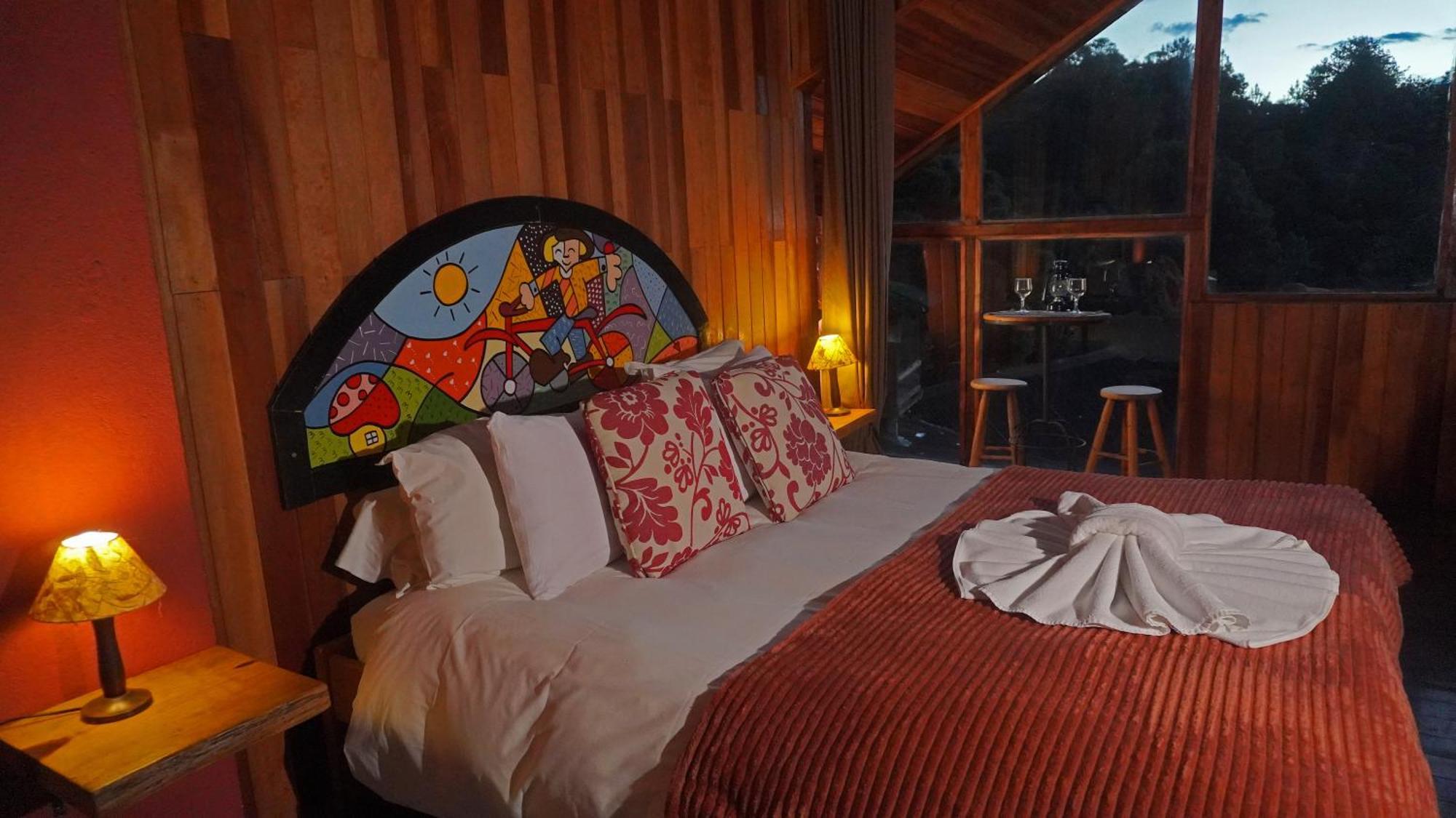 Alive Eco Hut 3* Monte Verde (Minas Gerais)